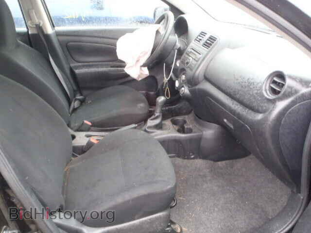 2013 NISSAN VERSA - VIN: 3N1CN7AP1DL866319 - Фото 5