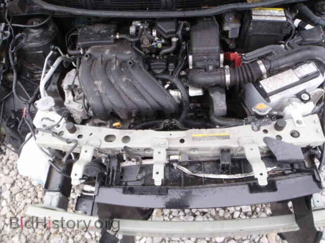 2013 NISSAN VERSA - VIN: 3N1CN7AP1DL866319 - Фото 7