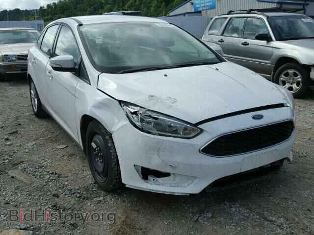 Фотография 1FADP3F2XFL216202 - FORD FOCUS 2015