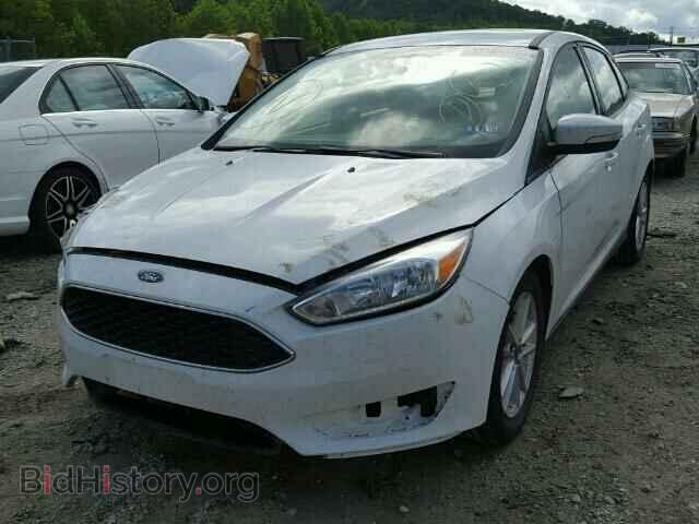 2015 FORD FOCUS - VIN: 1FADP3F2XFL216202 - Photo 2