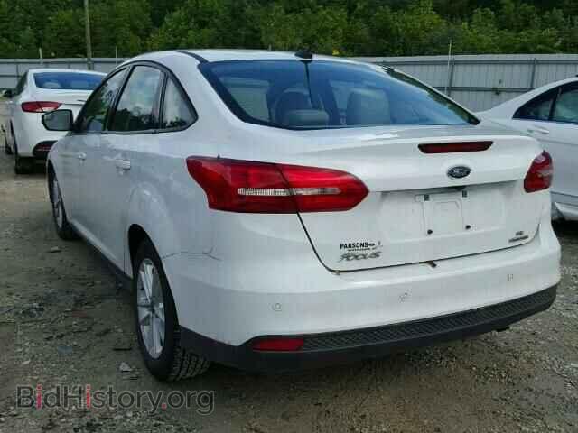 2015 FORD FOCUS - VIN: 1FADP3F2XFL216202 - Photo 3