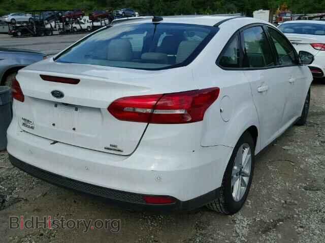 2015 FORD FOCUS - VIN: 1FADP3F2XFL216202 - Photo 4