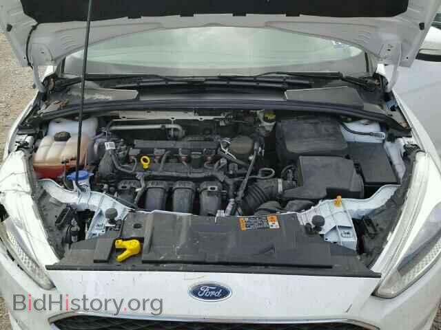 2015 FORD FOCUS - VIN: 1FADP3F2XFL216202 - Photo 7