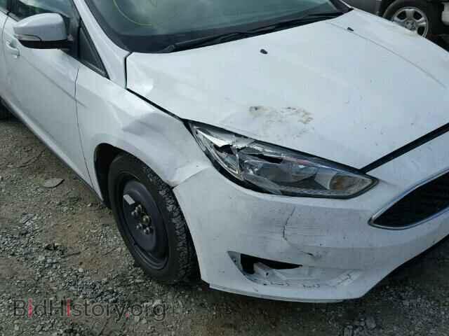2015 FORD FOCUS - VIN: 1FADP3F2XFL216202 - Photo 9