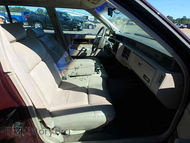 1992 CADILLAC DEVILLE - VIN: 1G6CD53B5N4256374 - Фото 5