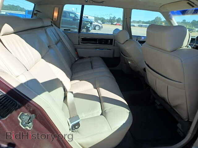 1992 CADILLAC DEVILLE - VIN: 1G6CD53B5N4256374 - Фото 6
