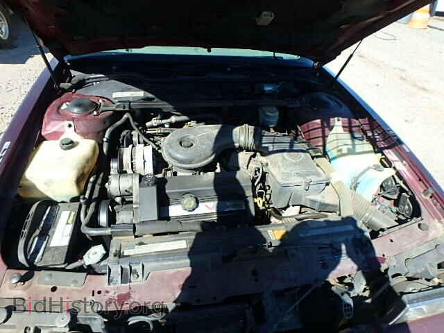 1992 CADILLAC DEVILLE - VIN: 1G6CD53B5N4256374 - Фото 7