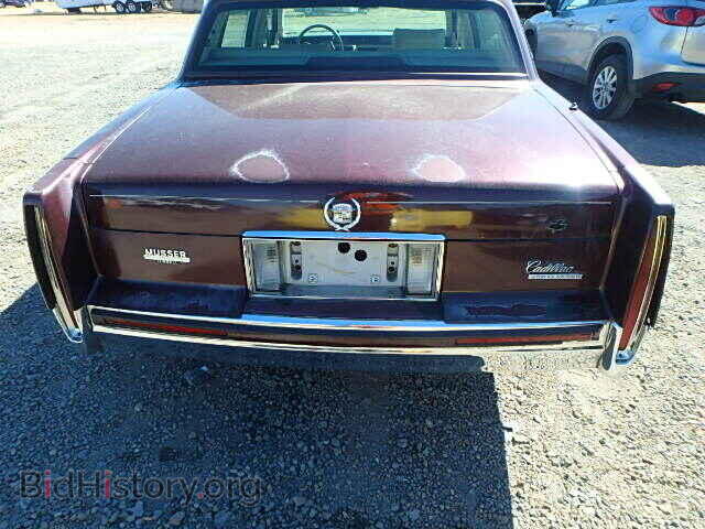 1992 CADILLAC DEVILLE - VIN: 1G6CD53B5N4256374 - Фото 9
