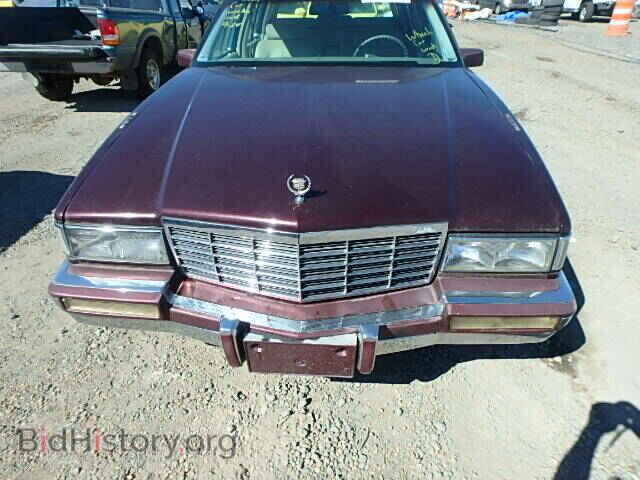 1992 CADILLAC DEVILLE - VIN: 1G6CD53B5N4256374 - Фото 10