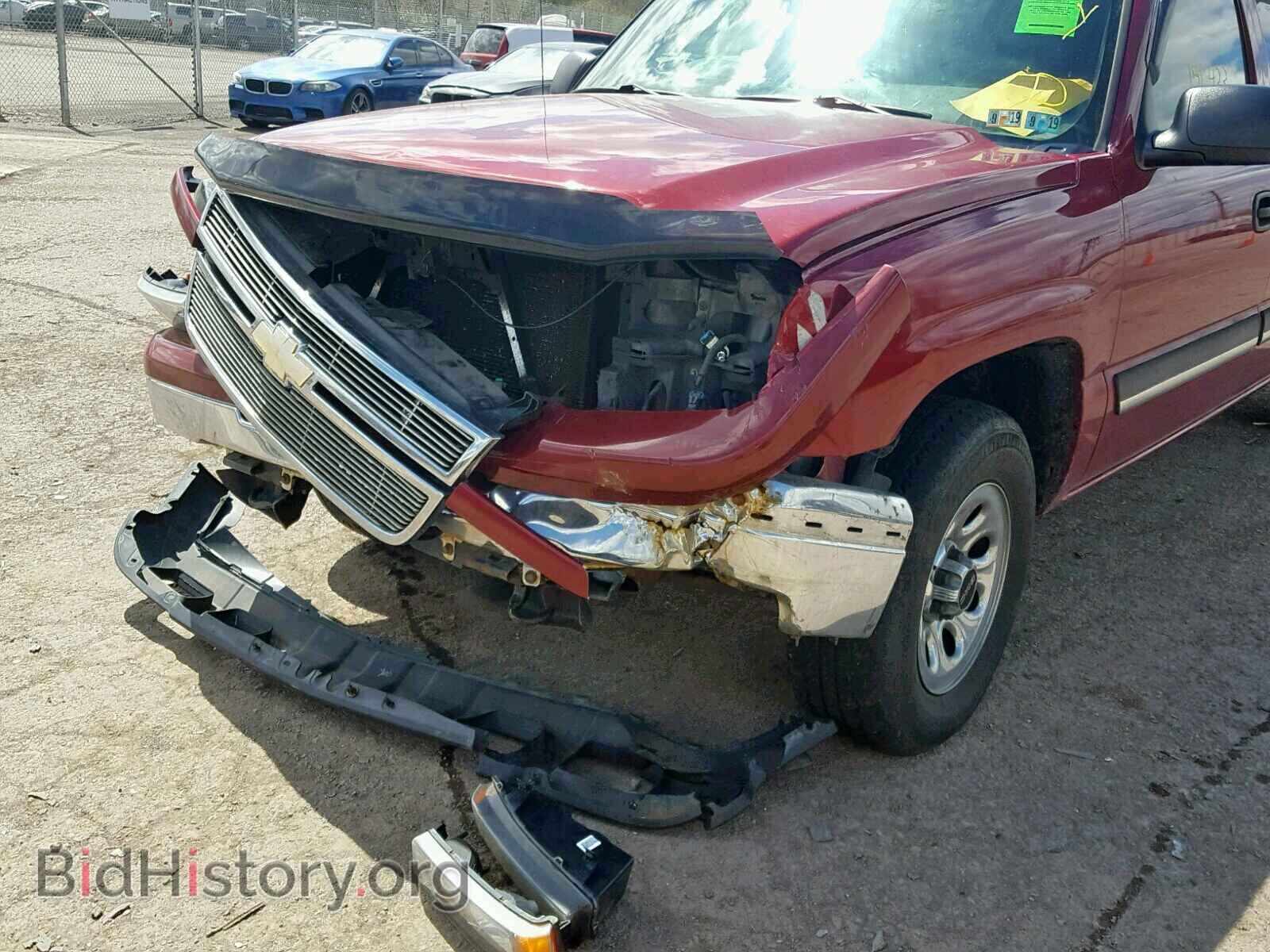 2007 CHEVROLET SILVERADO - VIN: 2GCEK13V871134590 - Фото 9