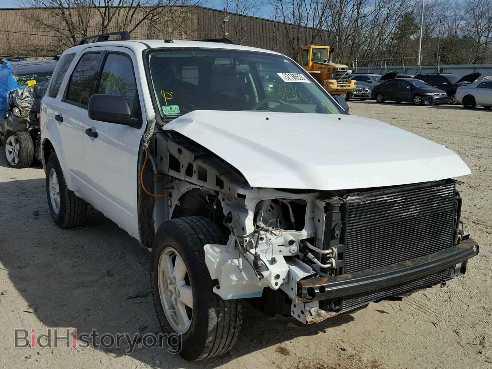 Photo 1FMCU9DG1CKB69297 - FORD ESCAPE 2012
