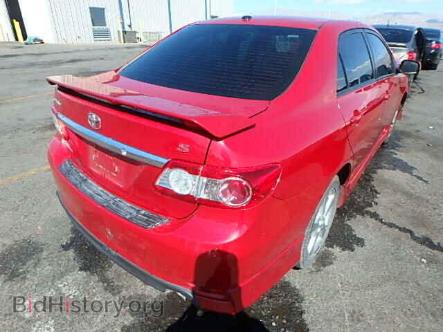 2011 TOYOTA COROLLA - VIN: 2T1BU4EE7BC656956 - Фото 4