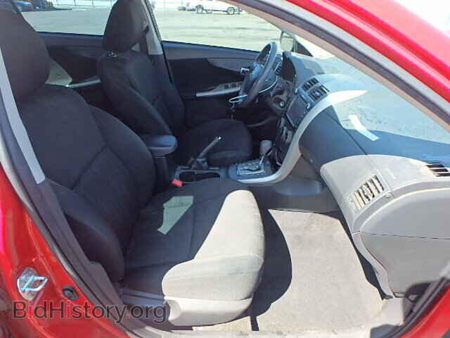 2011 TOYOTA COROLLA - VIN: 2T1BU4EE7BC656956 - Фото 5
