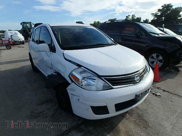 Photo 3N1BC1CP5BL468281 - NISSAN VERSA 2011