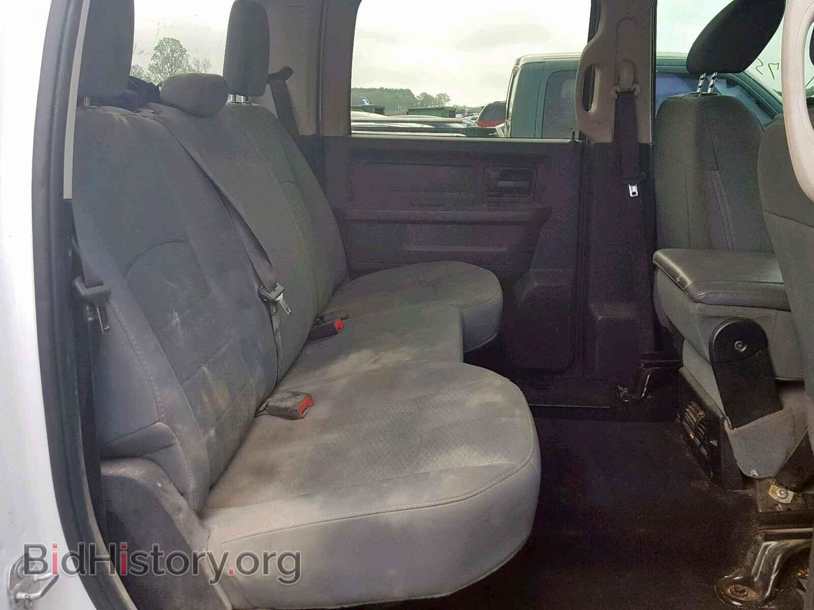 2016 RAM 1500 ST - VIN: 3C6RR7KT1GG355009 - Фото 5