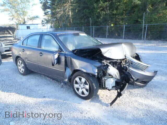 Photo KNAGE228295361516 - KIA OPTIMA 2009