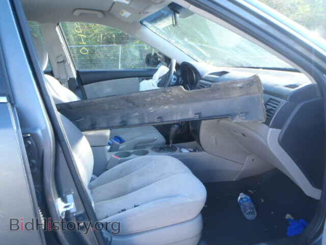 2009 KIA OPTIMA - VIN: KNAGE228295361516 - Фото 5