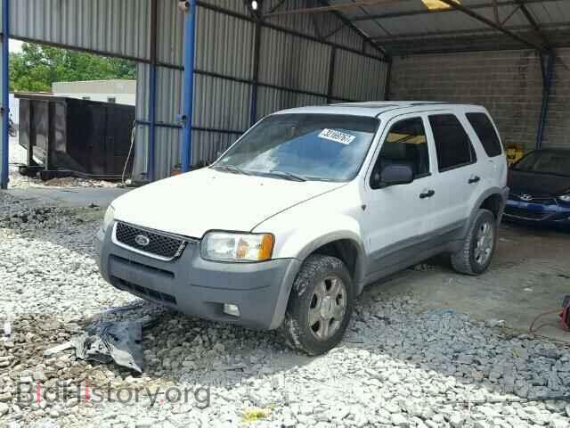 2002 FORD ESCAPE - VIN: 1FMCU03122KC01374 - Photo 2