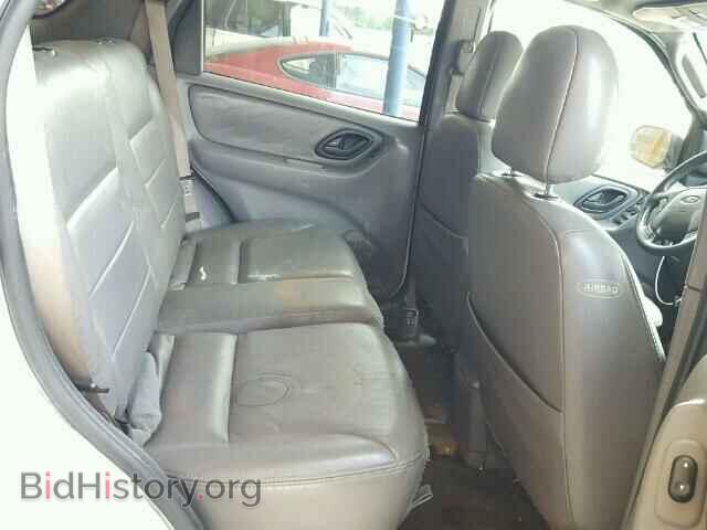 2002 FORD ESCAPE - VIN: 1FMCU03122KC01374 - Photo 6