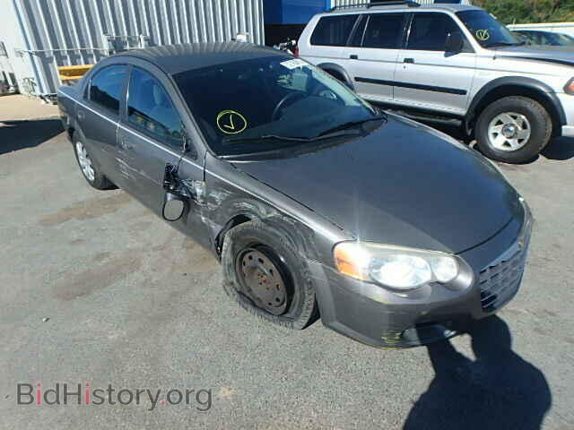 Фотография 1C3AL46X04N357635 - CHRYSLER SEBRING 2004