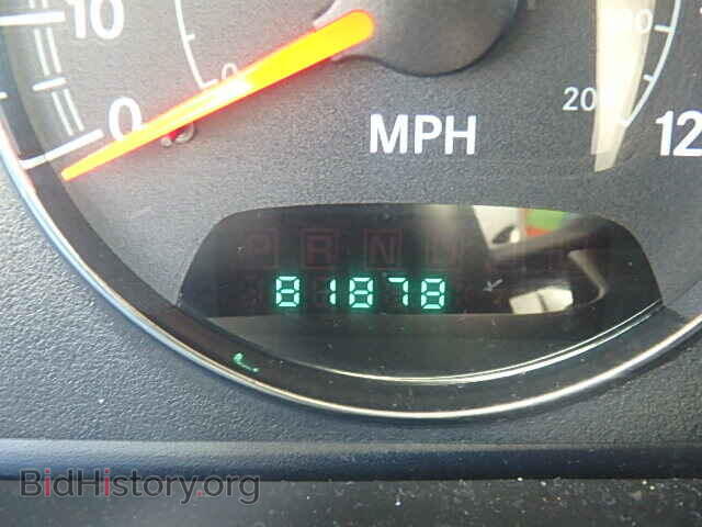 2004 CHRYSLER SEBRING - VIN: 1C3AL46X04N357635 - Фото 8