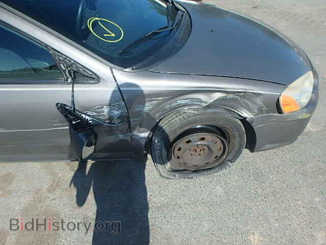 2004 CHRYSLER SEBRING - VIN: 1C3AL46X04N357635 - Фото 9
