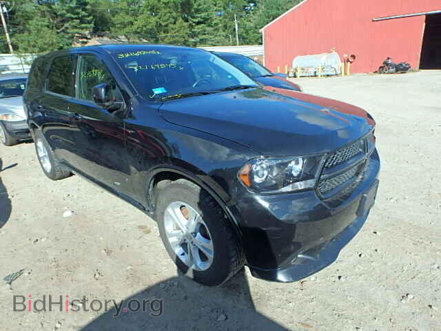 Photo 1C4SDJCT4DC651385 - DODGE DURANGO 2013