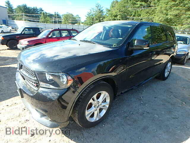 2013 DODGE DURANGO - VIN: 1C4SDJCT4DC651385 - Photo 2