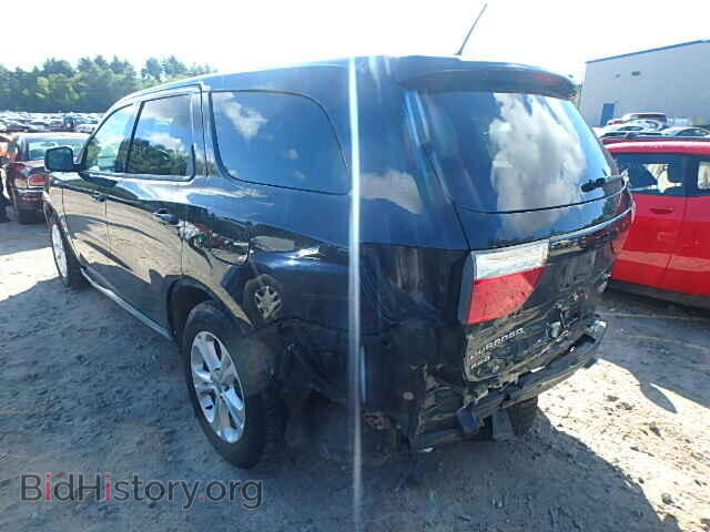 2013 DODGE DURANGO - VIN: 1C4SDJCT4DC651385 - Photo 3