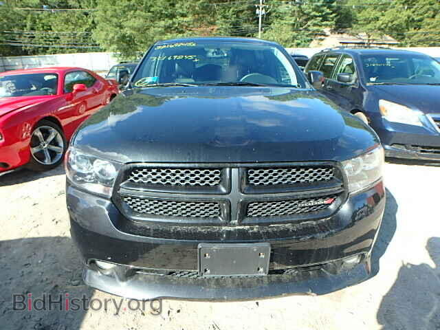 2013 DODGE DURANGO - VIN: 1C4SDJCT4DC651385 - Photo 10