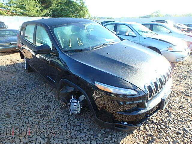 Photo 1C4PJMAB7EW144880 - JEEP CHEROKEE 2014