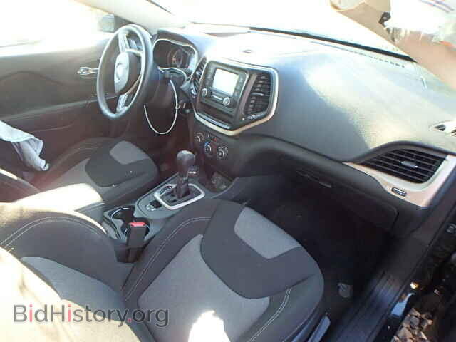 2014 JEEP CHEROKEE - VIN: 1C4PJMAB7EW144880 - Фото 5