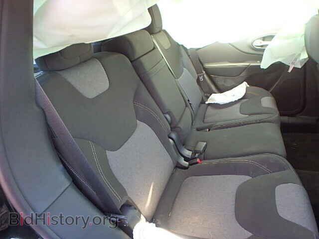 2014 JEEP CHEROKEE - VIN: 1C4PJMAB7EW144880 - Фото 6