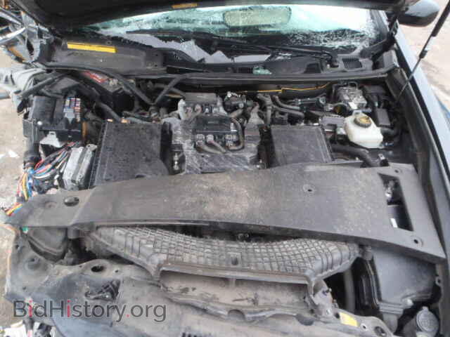 2008 LEXUS LS460 - VIN: JTHBL46F585066995 - Фото 7