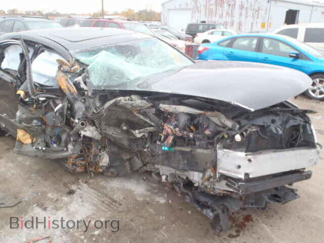 2008 LEXUS LS460 - VIN: JTHBL46F585066995 - Фото 9