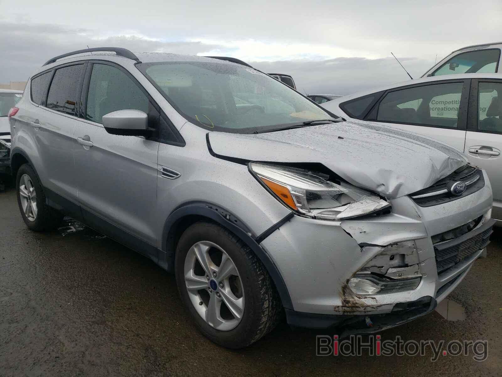 Photo 1FMCU0GX6FUB95877 - FORD ESCAPE 2015