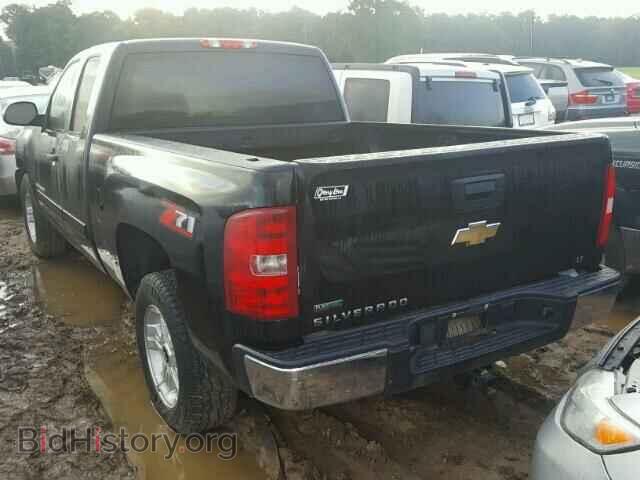 2011 CHEVROLET SILVERADO - VIN: 1GCRCSE01BZ192126 - Фото 3