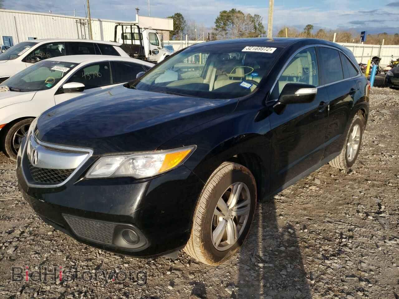 2015 ACURA RDX - VIN: 5J8TB3H36FL009172 - Фото 2