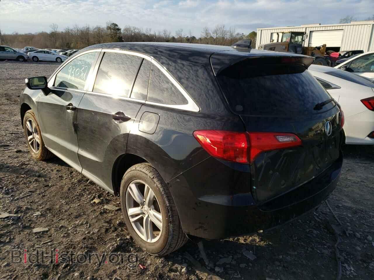 2015 ACURA RDX - VIN: 5J8TB3H36FL009172 - Фото 3
