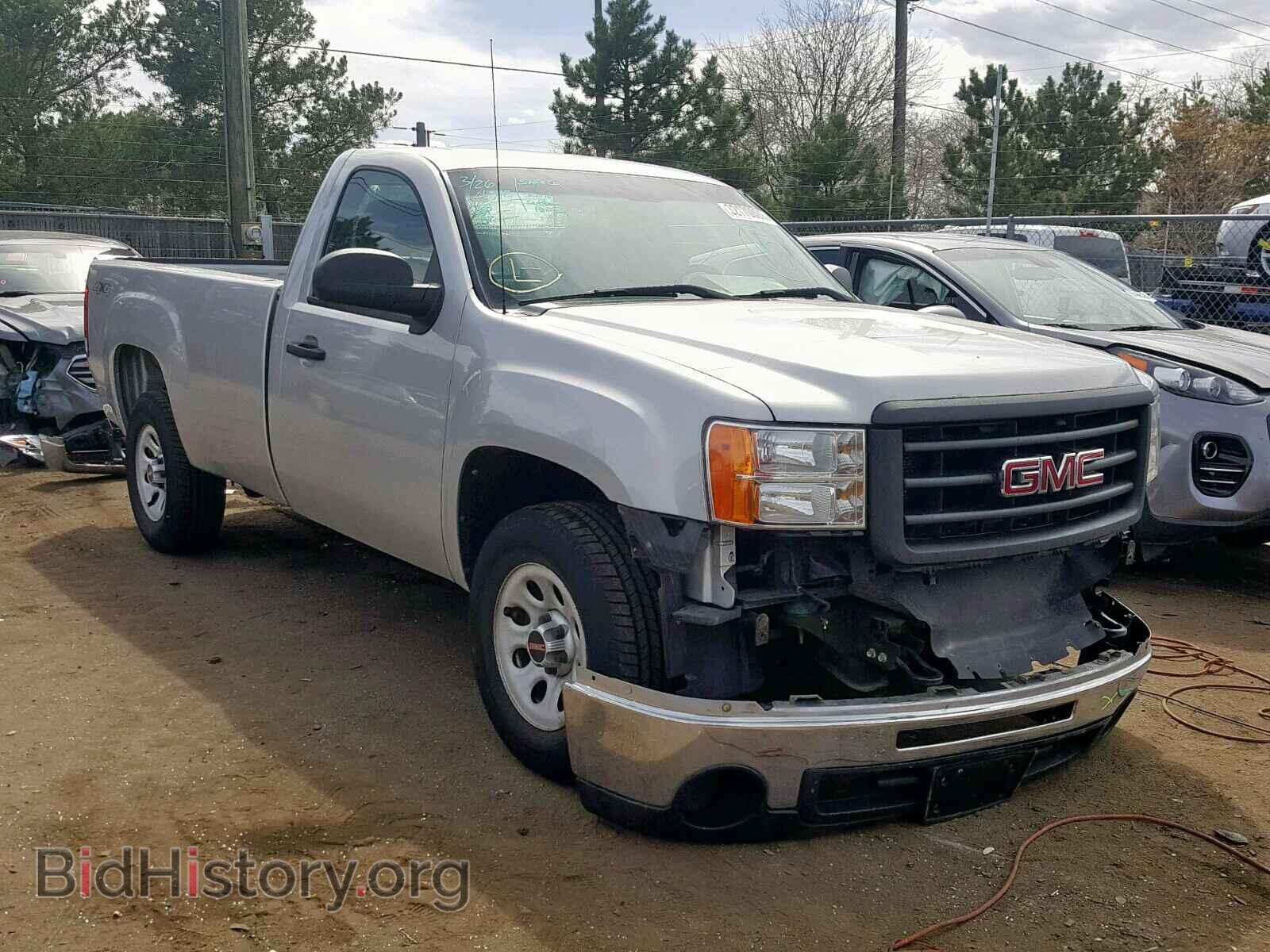 Фотография 1GTN2TEA9BZ292006 - GMC SIERRA K15 2011