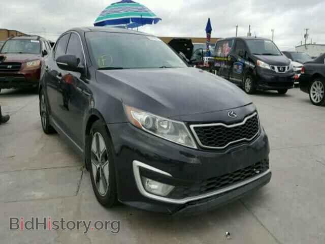 Фотография KNAGM4AD3D5039392 - KIA OPTIMA 2013