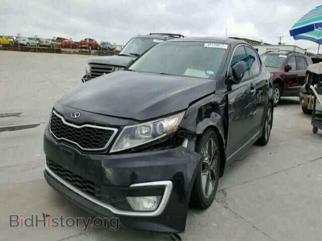 2013 KIA OPTIMA - VIN: KNAGM4AD3D5039392 - Фото 2