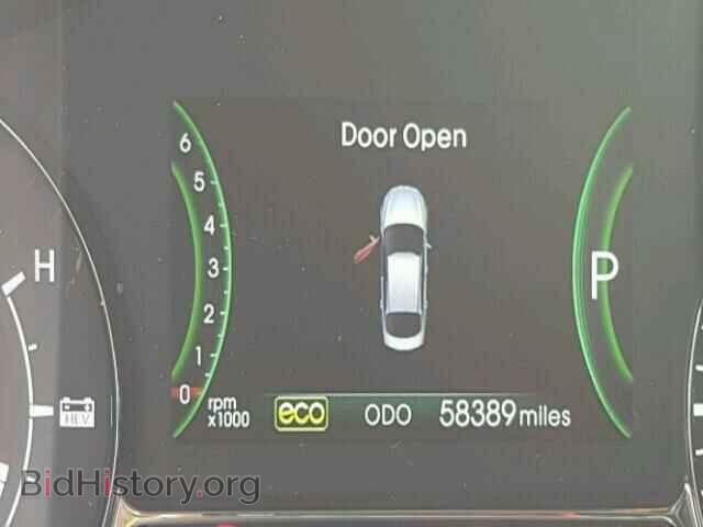 2013 KIA OPTIMA - VIN: KNAGM4AD3D5039392 - Фото 8