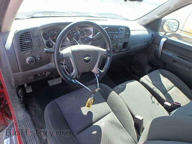 2012 CHEVROLET SILVERADO - VIN: 1GCNKSE03CZ198061 - Фото 9