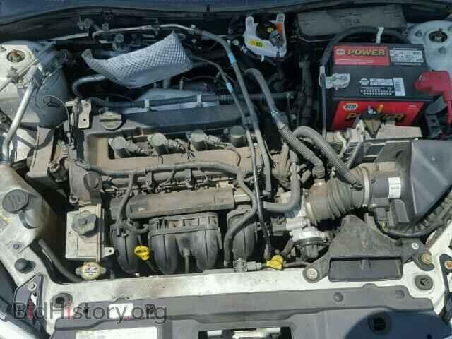 2010 FORD FOCUS - VIN: 1FAHP3FN0AW285385 - Фото 7