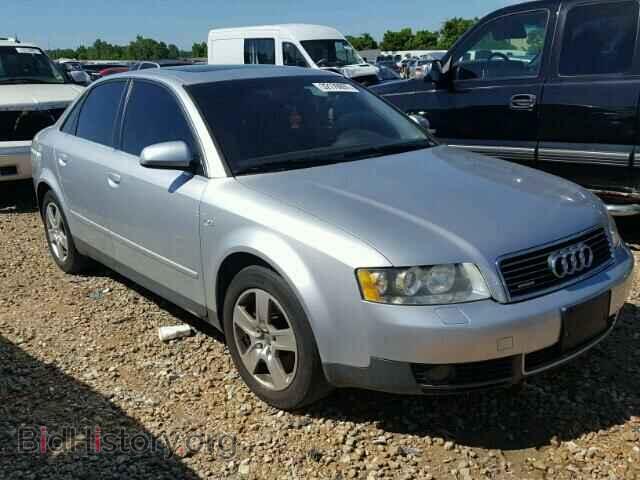 Photo WAULT68E62A191750 - AUDI A4 2002