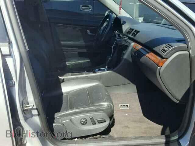 2002 AUDI A4 - VIN: WAULT68E62A191750 - Photo 5