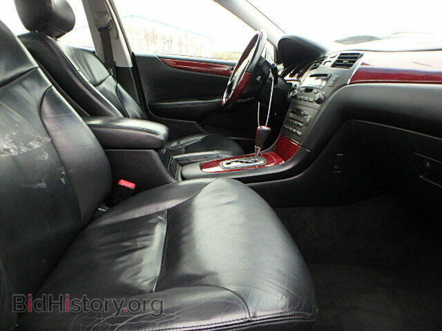 2002 LEXUS ES300 - VIN: JTHBF30G020072095 - Фото 5