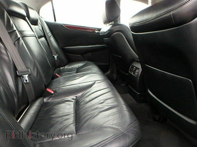 2002 LEXUS ES300 - VIN: JTHBF30G020072095 - Фото 6