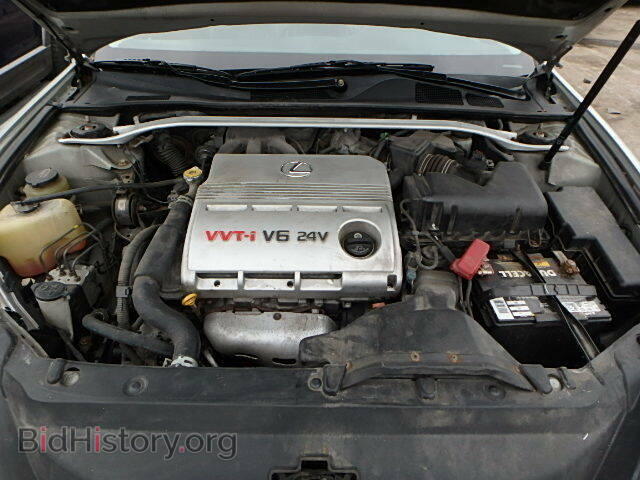 2002 LEXUS ES300 - VIN: JTHBF30G020072095 - Фото 7